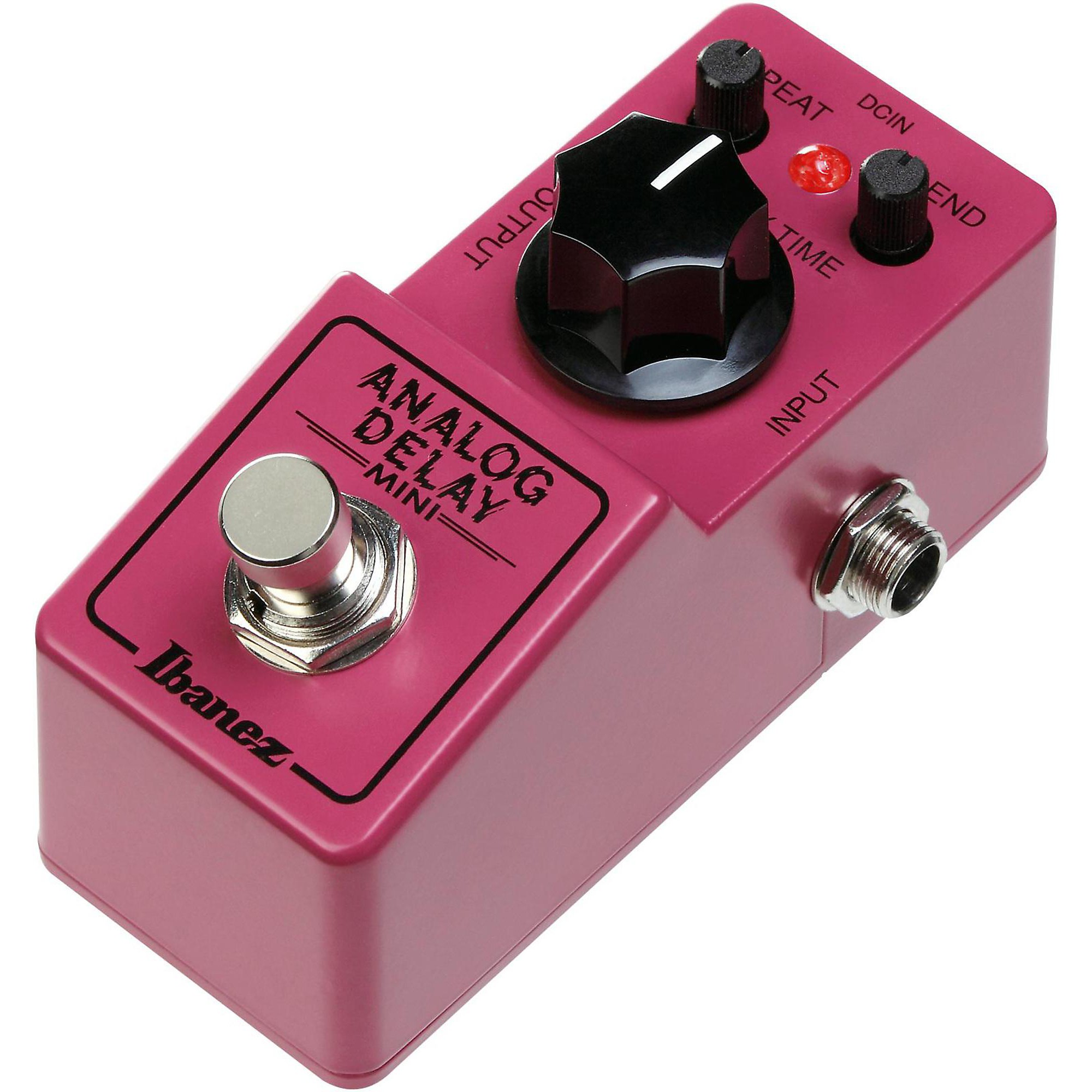 Amazon.com: Ibanez Analog Delay Mini Pedal : Musical Instruments