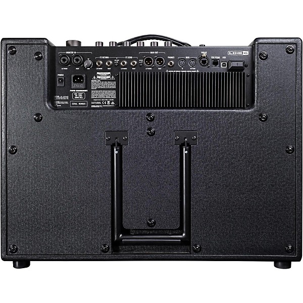 Open Box Line 6 Firehawk 1500 Stereo Guitar Combo Amp Regular