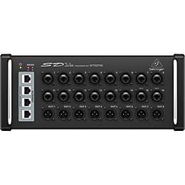 Behringer SD16 16-Channel Digital Stage Box