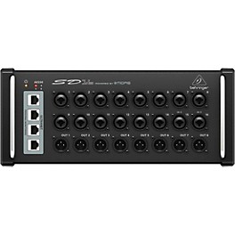 Behringer SD16 16-Channel Digital Stage Box