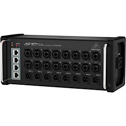 Behringer SD16 16-Channel Digital Stage Box