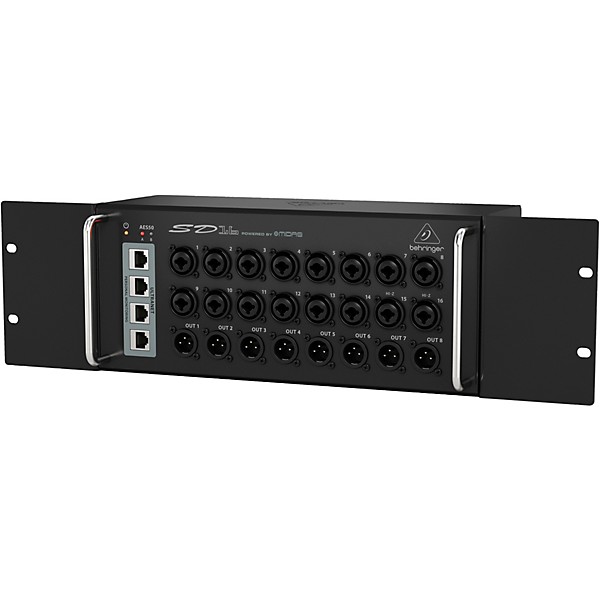 Behringer SD16 16-Channel Digital Stage Box