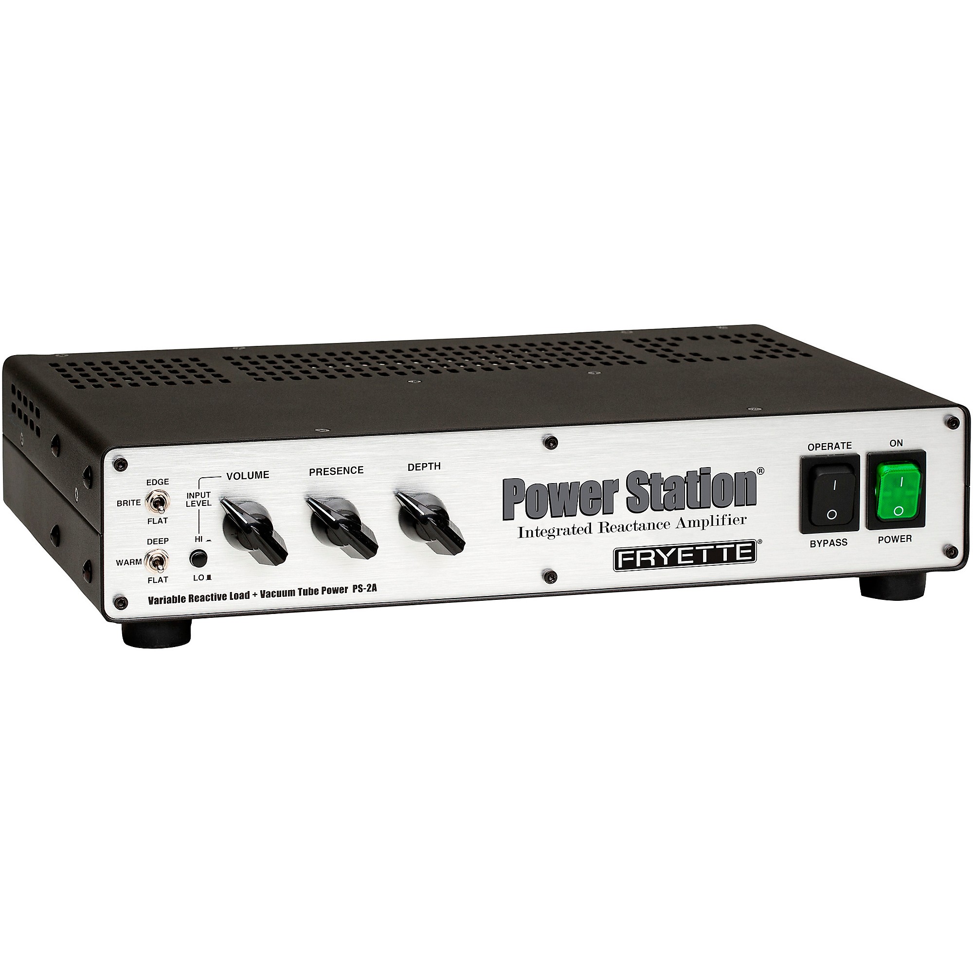Fryette PS-2A Power Station Integrated Reactance Amplifier