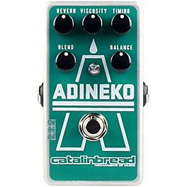 Catalinbread Adineko Oil Can Delay Guitar Pedal