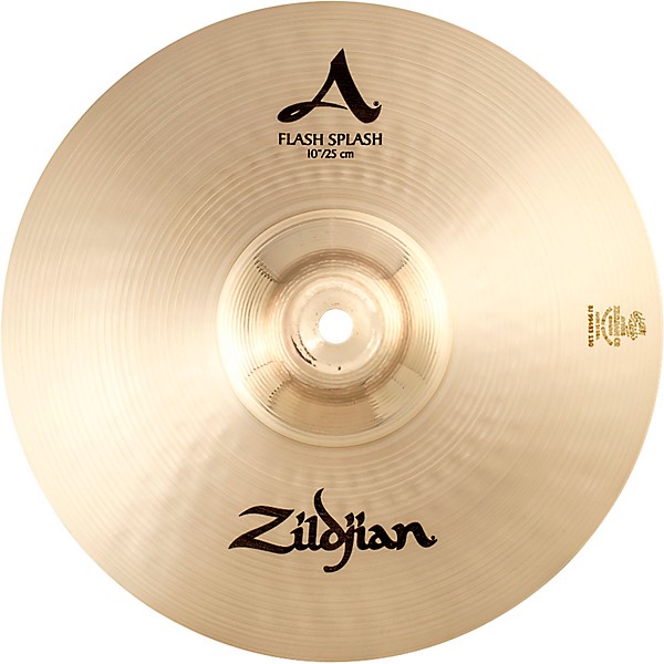Zildjian A Series Flash Splash Cymbal 10 in.