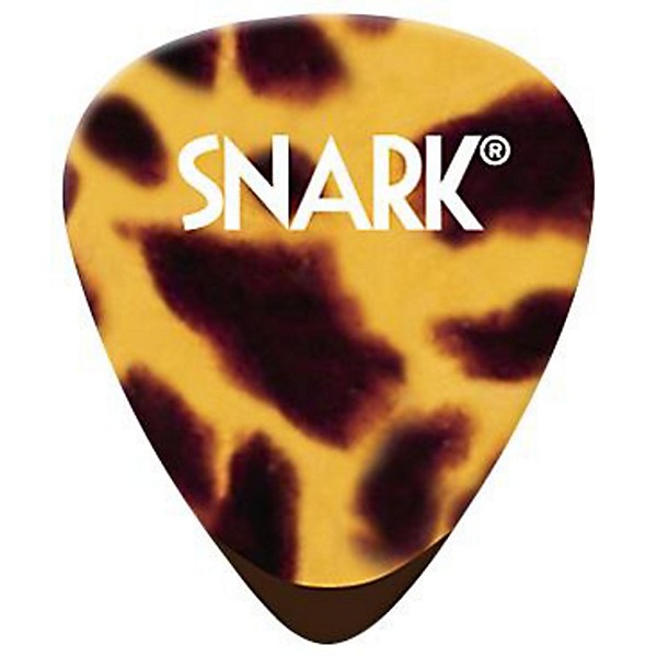 Snark Teddy's Neo Tortoise Guitar Picks .63 mm 12 Pack