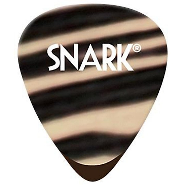 Snark Teddy's Neo Tortoise Guitar Picks .76 mm 12 Pack