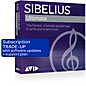Sibelius Notation Software with Support (Crossgrade) thumbnail