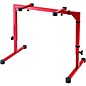 Open Box K&M Omega Keyboard Stand Level 2 Red 194744161421 thumbnail