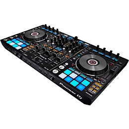 Open Box Pioneer DJ DDJ RX 4-Channel Rekordbox DJ Controller Level 2 Regular 190839180773