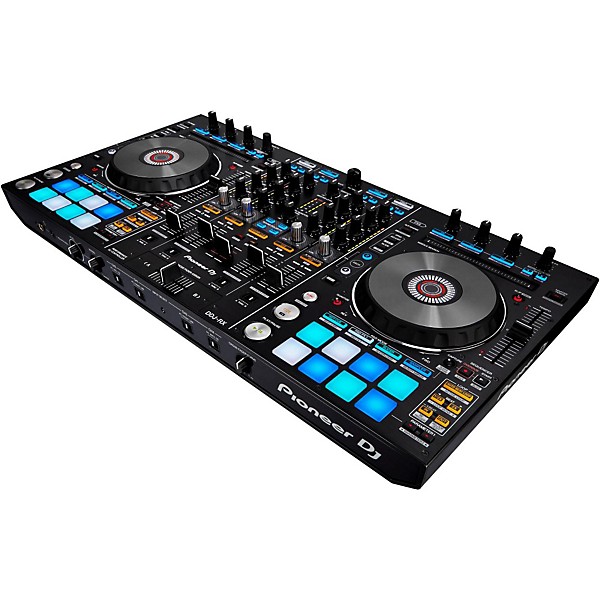 Open Box Pioneer DJ DDJ RX 4-Channel Rekordbox DJ Controller Level 2 Regular 190839180735