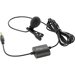 Open Box IK Multimedia iRig MIC Lav Level 1