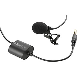 Open Box IK Multimedia iRig MIC Lav Level 1