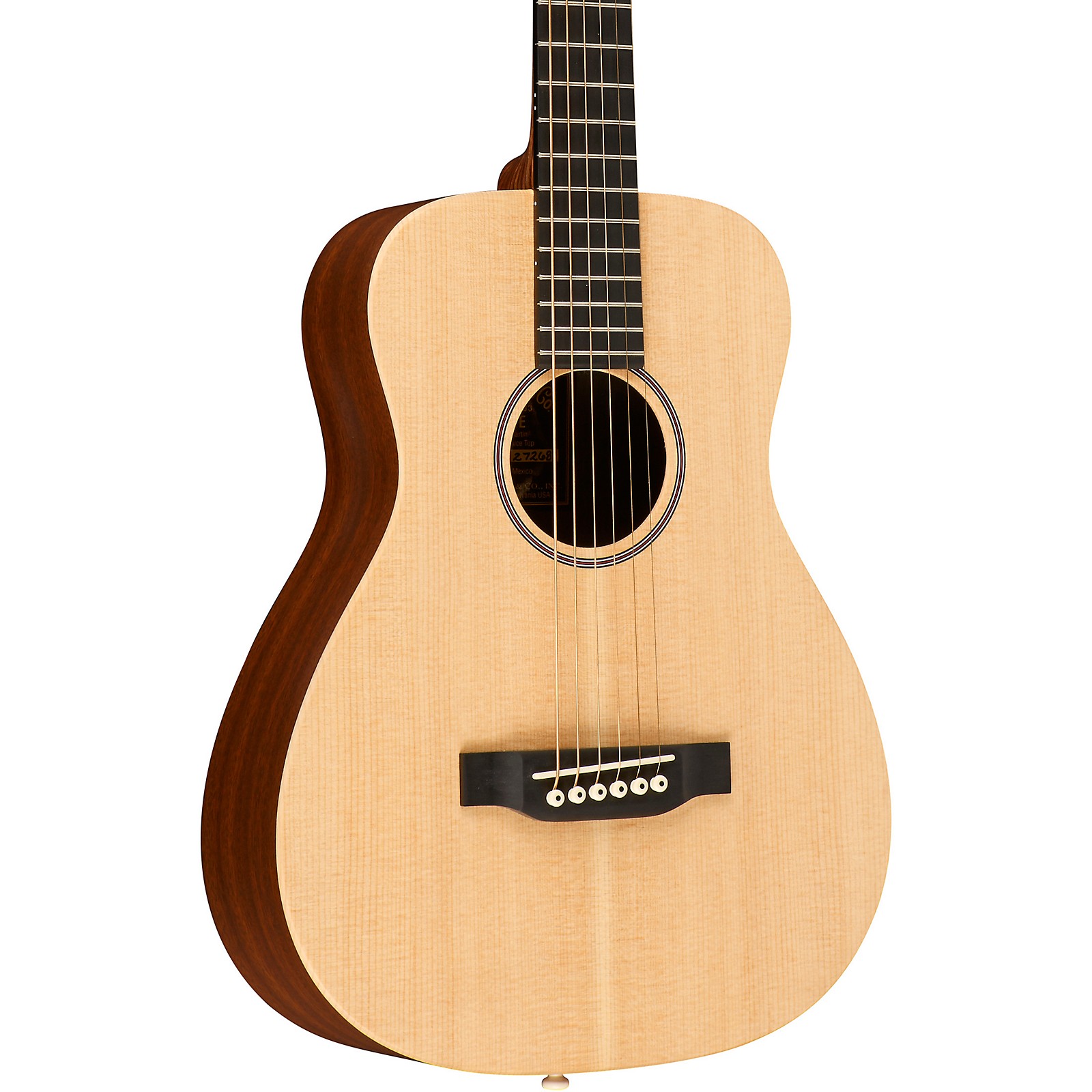 Martin LX1R Little Martin Acoustic Guitar