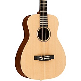 Martin LX1E Little Martin Acoustic-Electric Guitar Natural