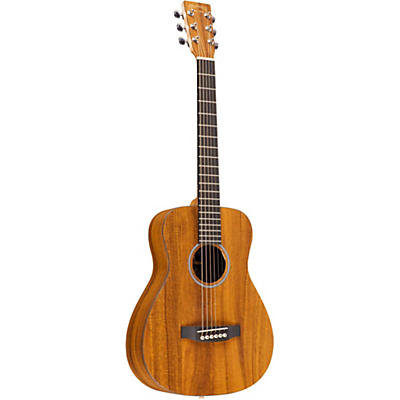 Martin Lxk2 Koa Little Martin Acoustic Guitar Natural for sale
