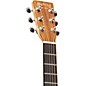Martin X Series LX Koa Little Martin Left-Handed Acoustic Guitar Natural