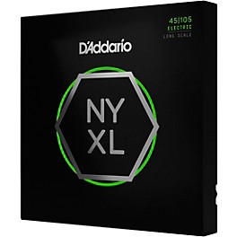 D'Addario NYXL4095 Gauge NPS Long-Scale Bass Strings