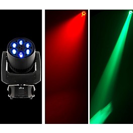 CHAUVET DJ Intimidator Trio LED Effect Light