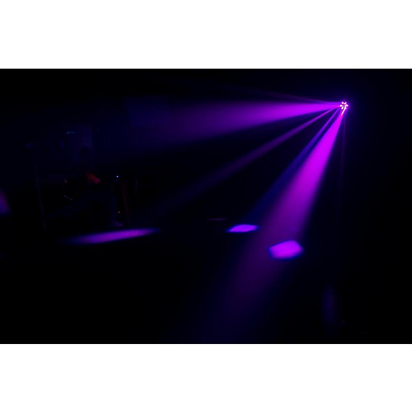 Restock CHAUVET DJ Intimidator Trio LED Effect Light