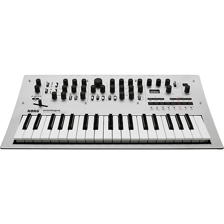 KORG minilogue Polyphonic Analog Synthesizer | Guitar Center