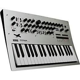 KORG minilogue Polyphonic Analog Synthesizer