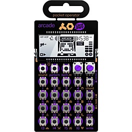 teenage engineering Pocket Operator - Arcade PO-20