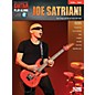 Hal Leonard Joe Satriani - Guitar Play-Along Vol. 185 Book/Audio Online thumbnail