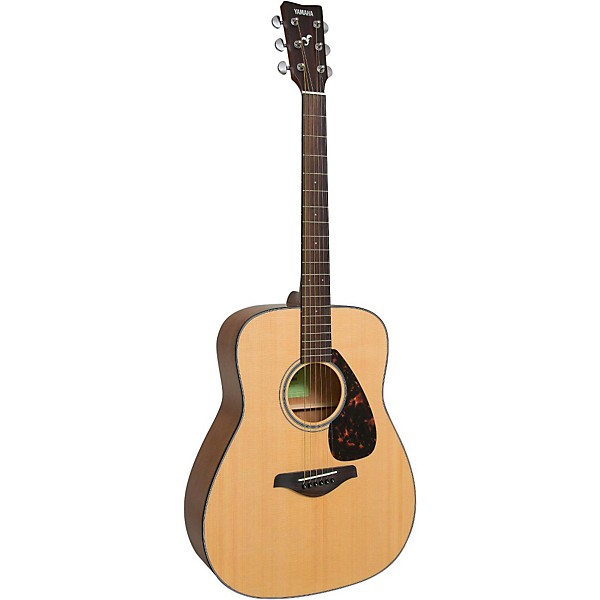 Yamaha FG800 Folk Acoustic Guitar Natural