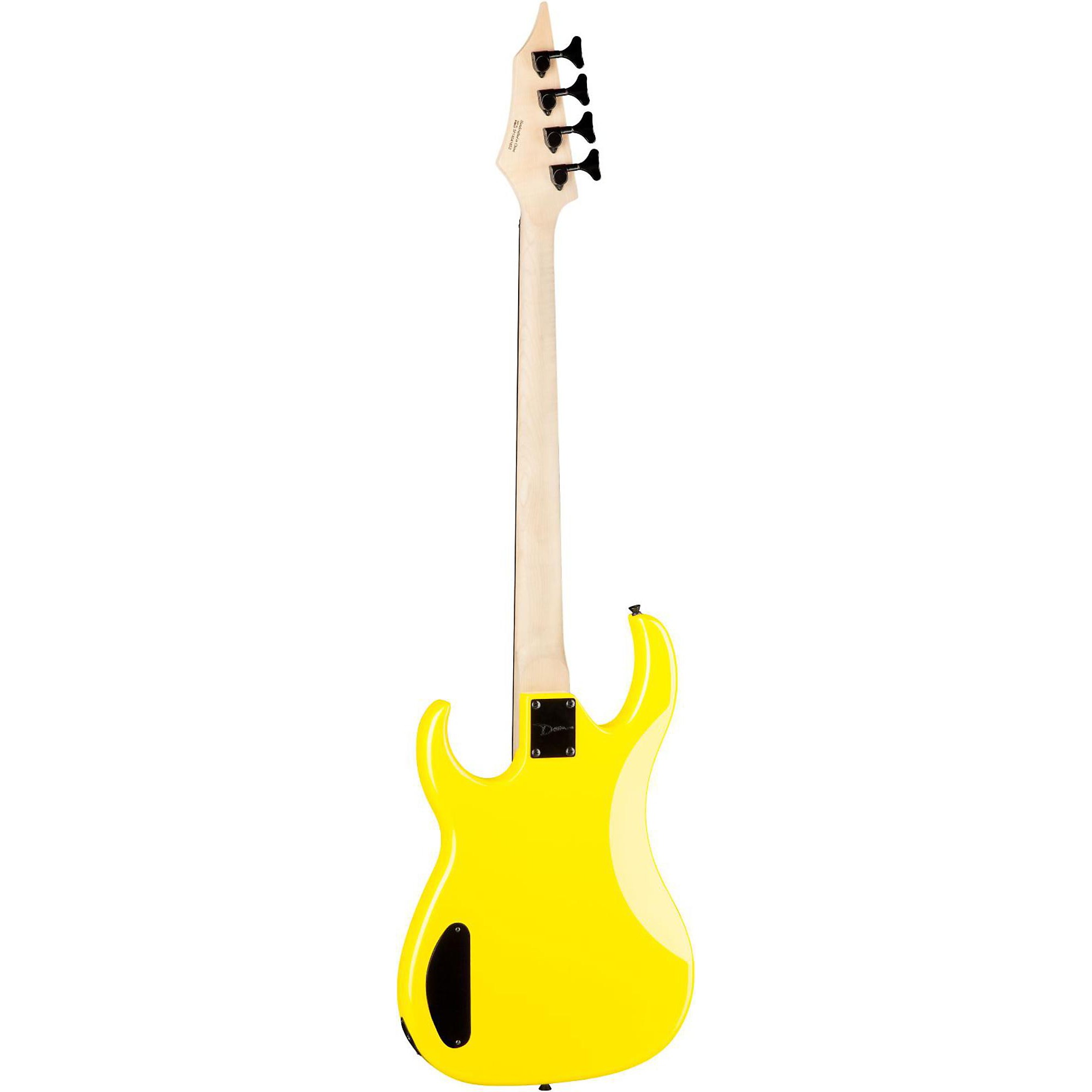 Open Box Dean Custom Zone Bass Regular 190839083555 | Guitar