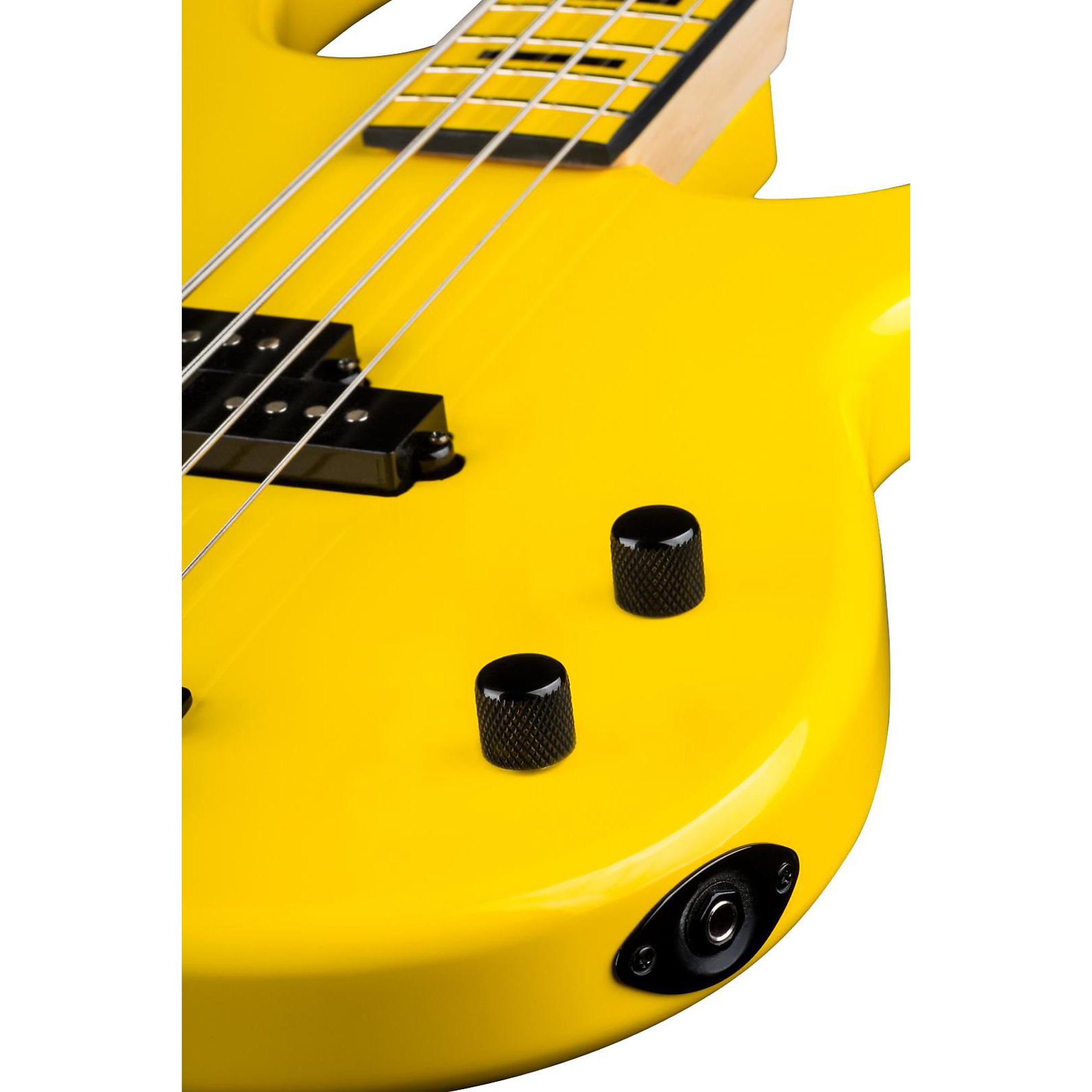 Custom Zone 2 HB - Florescent Pink | Dean Guitars