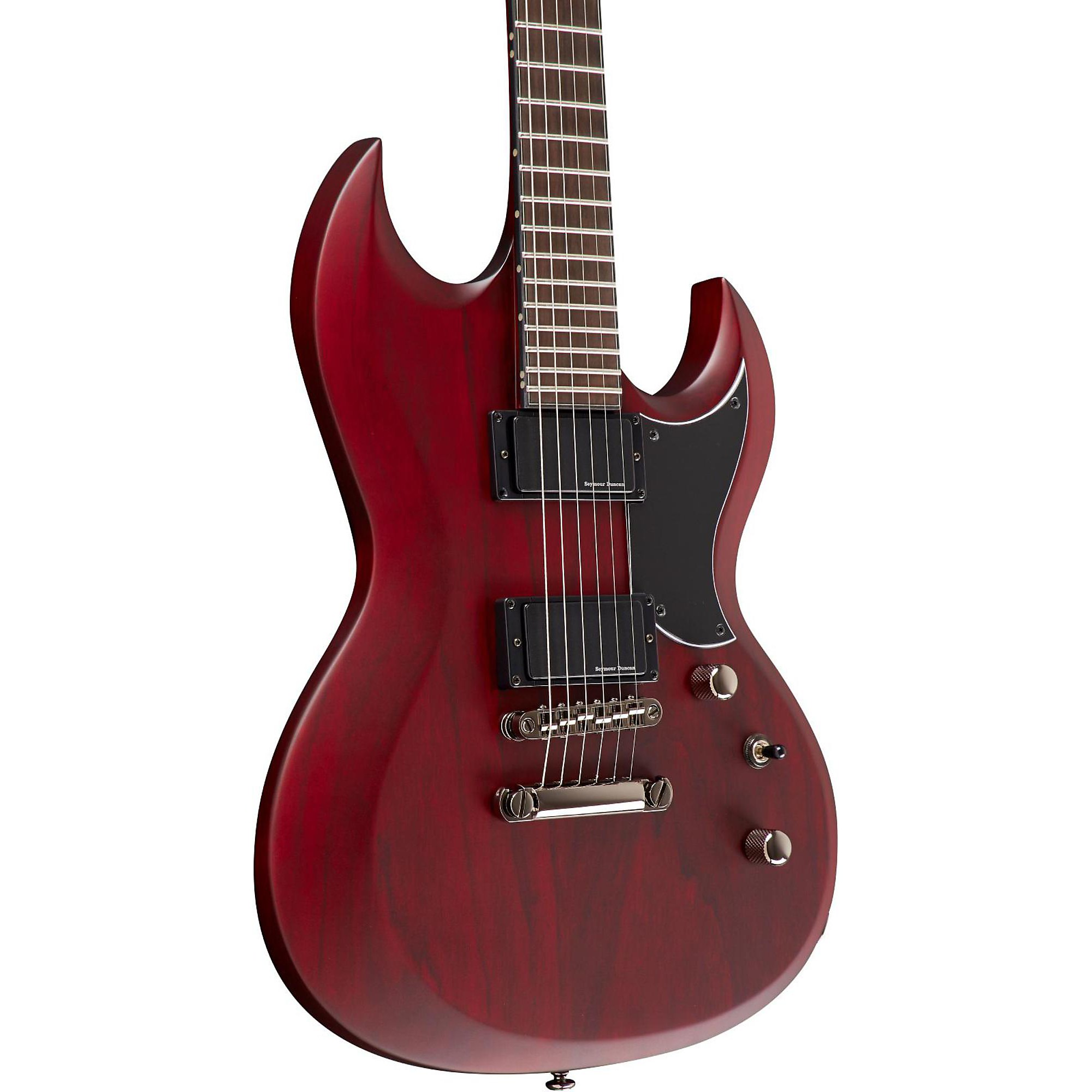 ギター SCHECTER Blackjack Schecter C-1 Blackjack Electric Guitar - Black Gloss