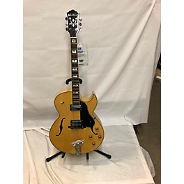 Used Washburn J3 Jazz Florentine Hollow Body Electric Guitar