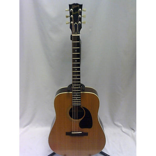 Used Gibson J30 Acoustic Guitar Natural | Guitar Center