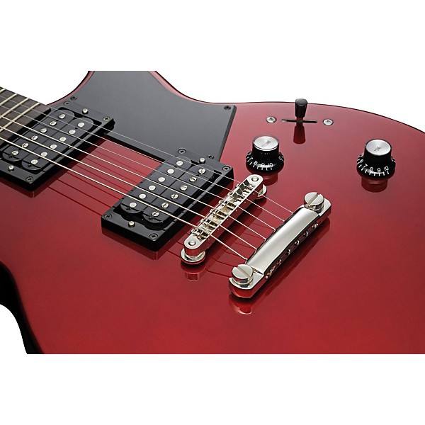 Yamaha Revstar RS320 Electric Guitar Red Copper