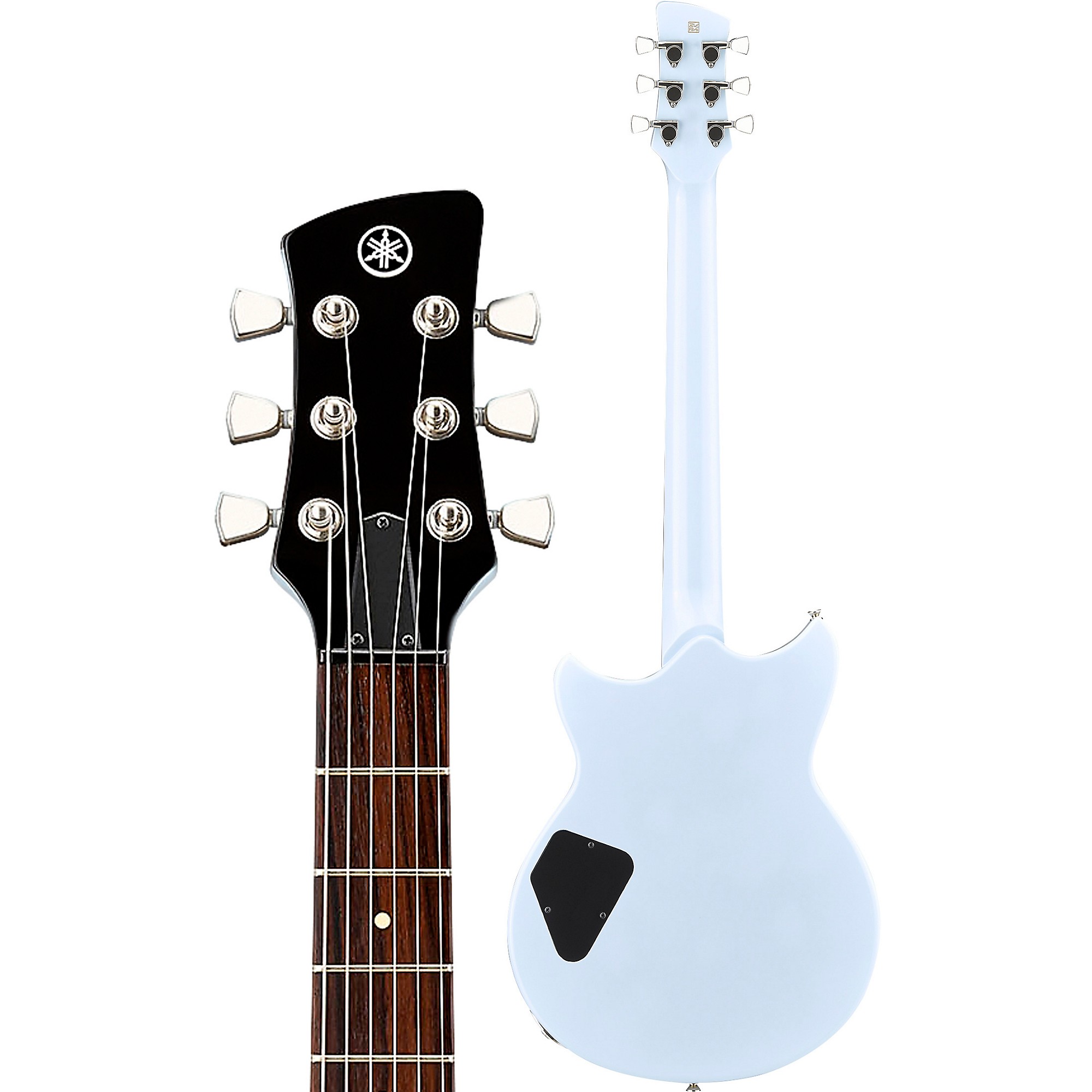 YAMAHA RS320 Ice Blue ソフトケース付き。 Yamaha RS320 Revstar Electric Guitar - Ice Blue | Flores