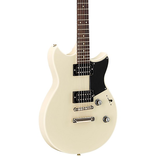 Yamaha RS320 エレキギター ホワイト Yamaha Revstar RS320 - Vintage White | Sweetwater