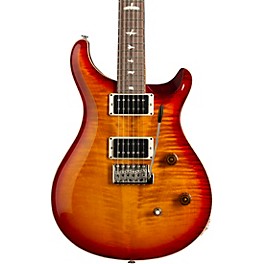 PRS CE 24 Electric Guitar Dark Cherry Sunburst