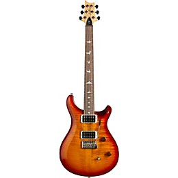 PRS CE 24 Electric Guitar Dark Cherry Sunburst