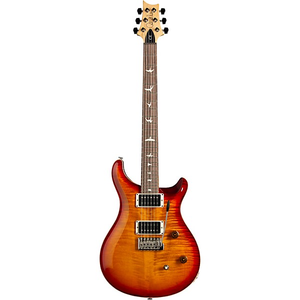 PRS CE 24 Electric Guitar Dark Cherry Sunburst