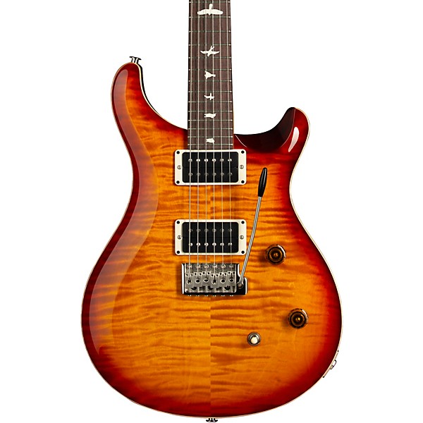 PRS CE 24 Electric Guitar Dark Cherry Sunburst