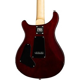 PRS CE 24 Electric Guitar Dark Cherry Sunburst