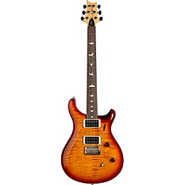 PRS CE 24 Electric Guitar Dark Cherry Sunburst