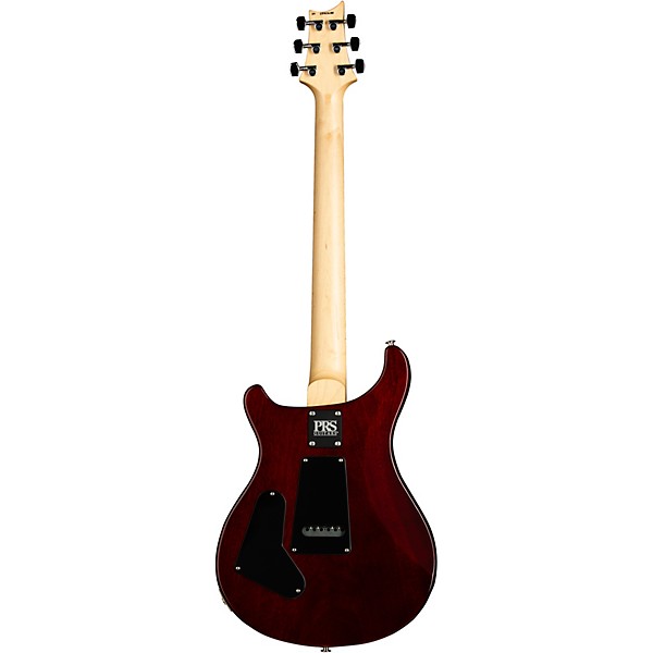 PRS CE 24 Electric Guitar Dark Cherry Sunburst