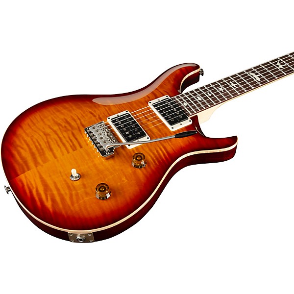 PRS CE 24 Electric Guitar Dark Cherry Sunburst