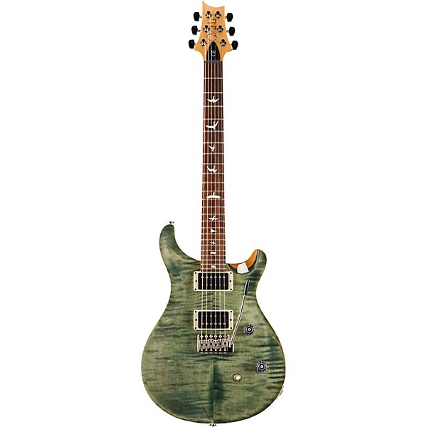 ギター Paul Reed Smith CE24 ~Trampas Green~ PRS CE 24 Electric Guitar Trampas Green | Guitar Center