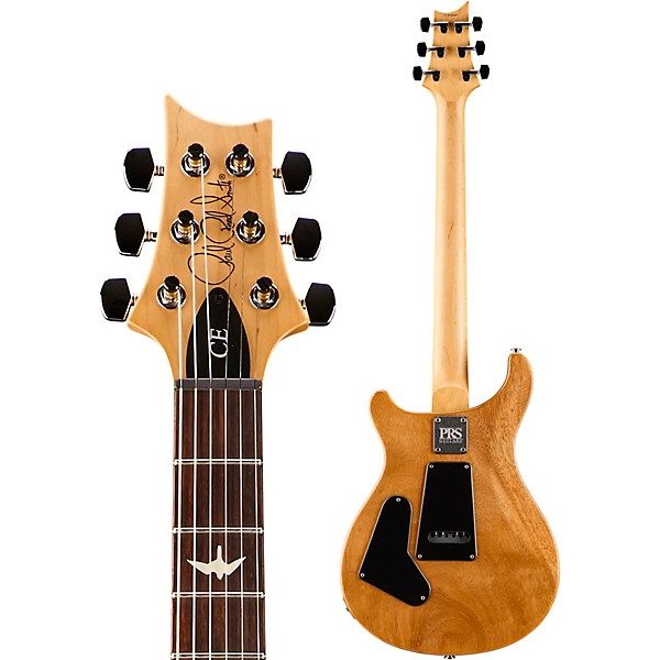 PRS CE 24 Electric Guitar Trampas Green | Guitar Center