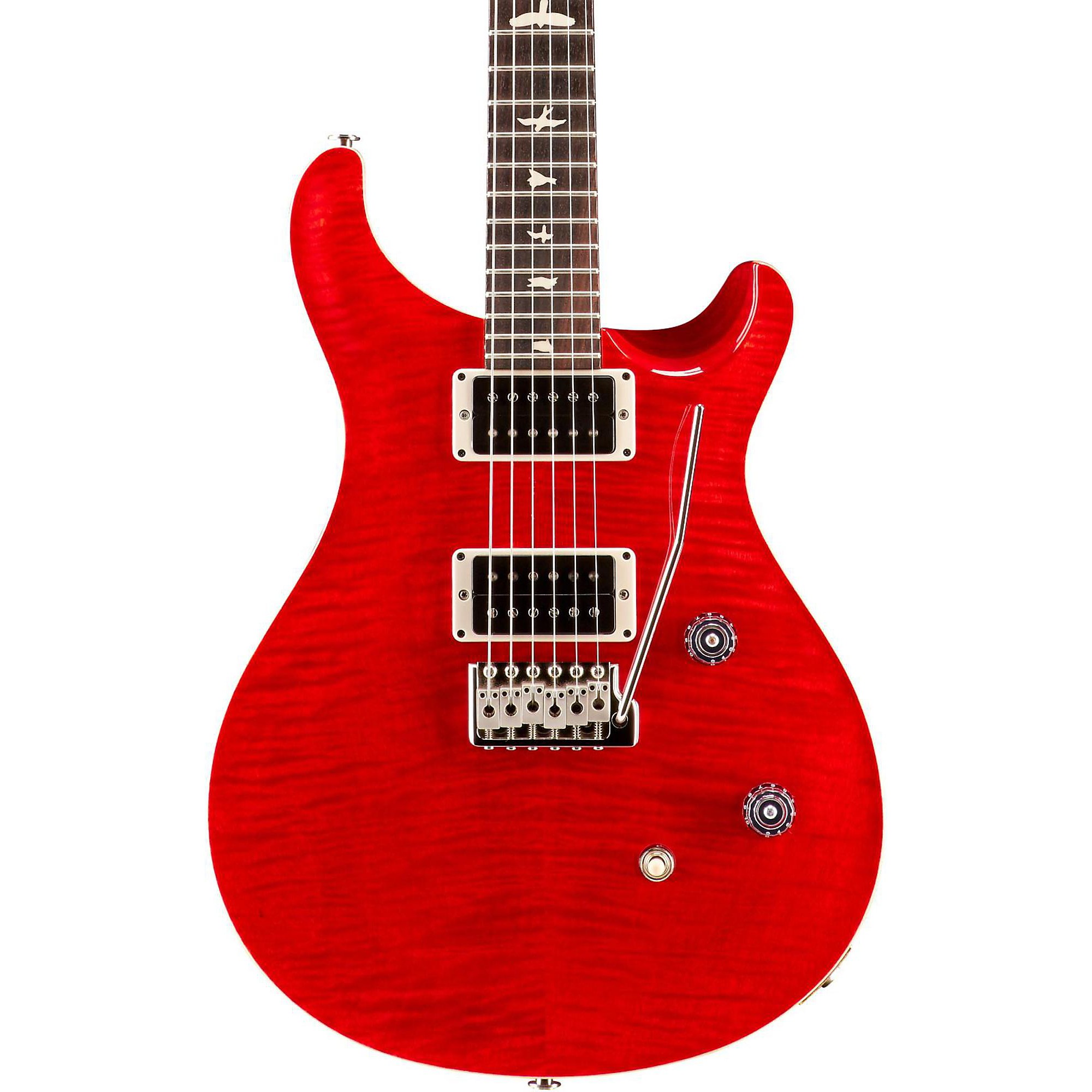 PRS CE 24 Electric Guitar Ruby | Guitar Center