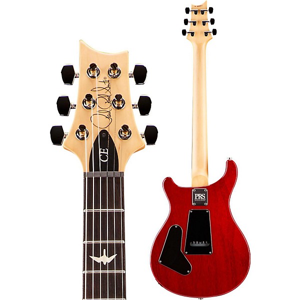 PRS CE 24 Electric Guitar Ruby