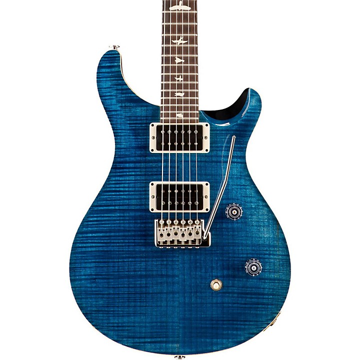 PRS CE 24 Electric Guitar Whale Blue | Guitar Center